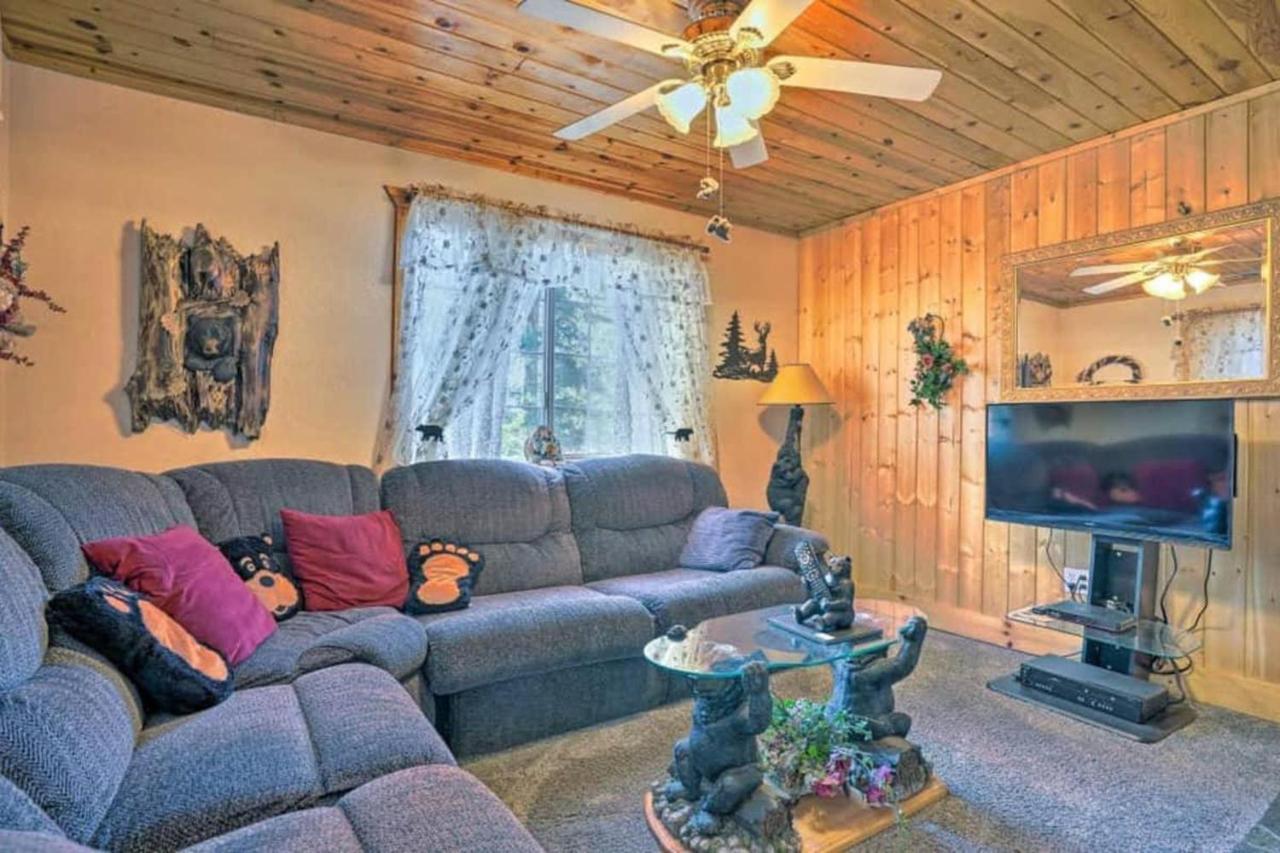 Cozy Bear Casa vacanze Yosemite West