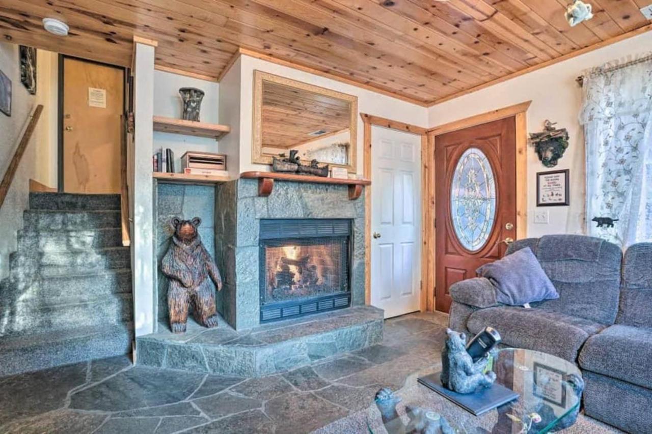 Cozy Bear Yosemite West