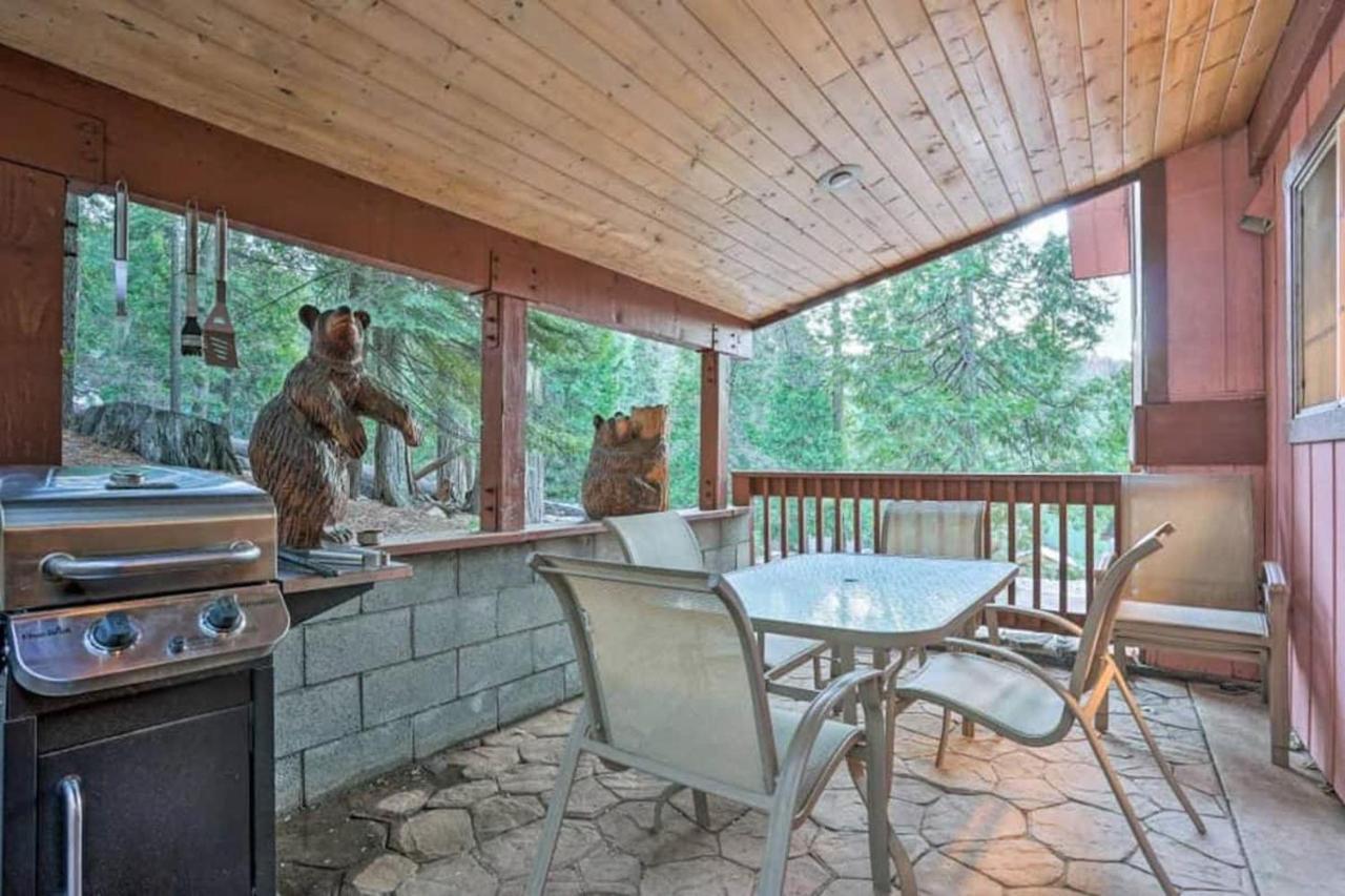 Casa vacanze Cozy Bear Yosemite West